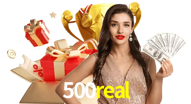 Jogue com dealers reais no 500real!