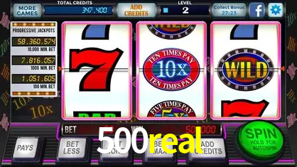 Desvendando o Mundo dos Jogos Virtuais na 500real