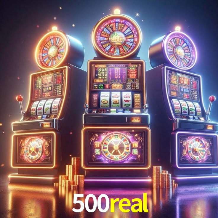 500real: Seu Cassino Premiado com Pagamentos Rápidos