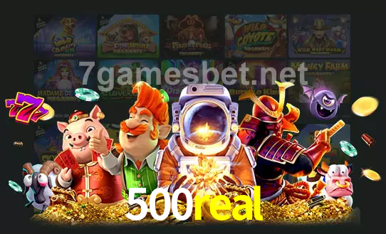 cassino 500real