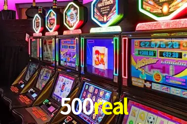 Descubra o Mundo do Cassino Online com 500real