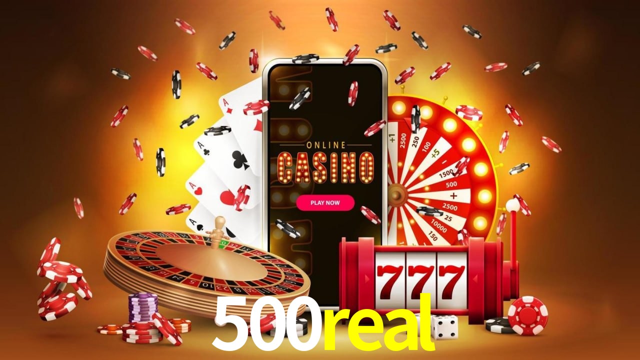 Desvendando o Mundo dos Jogos Virtuais na 500real