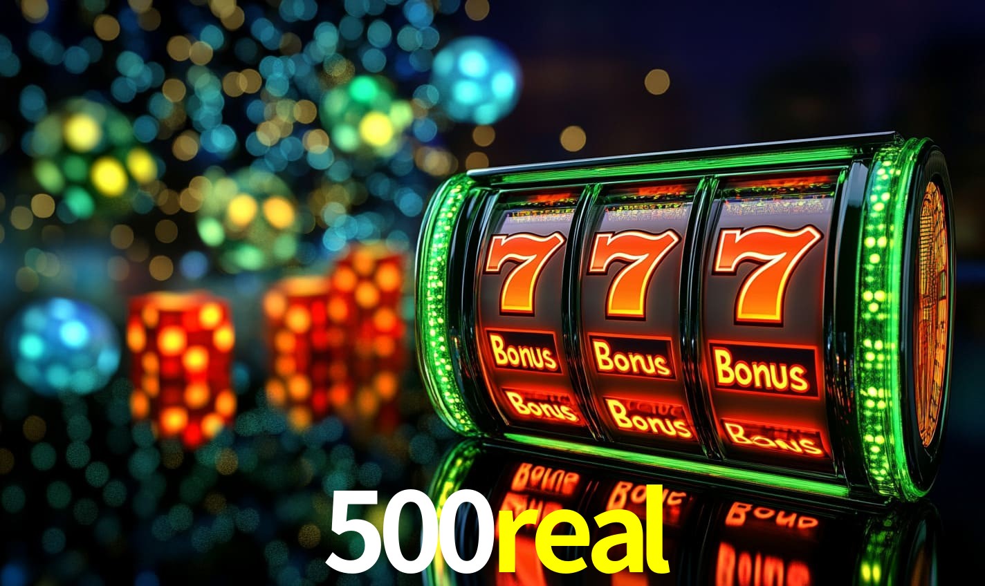 Jogos de Slot 500real
