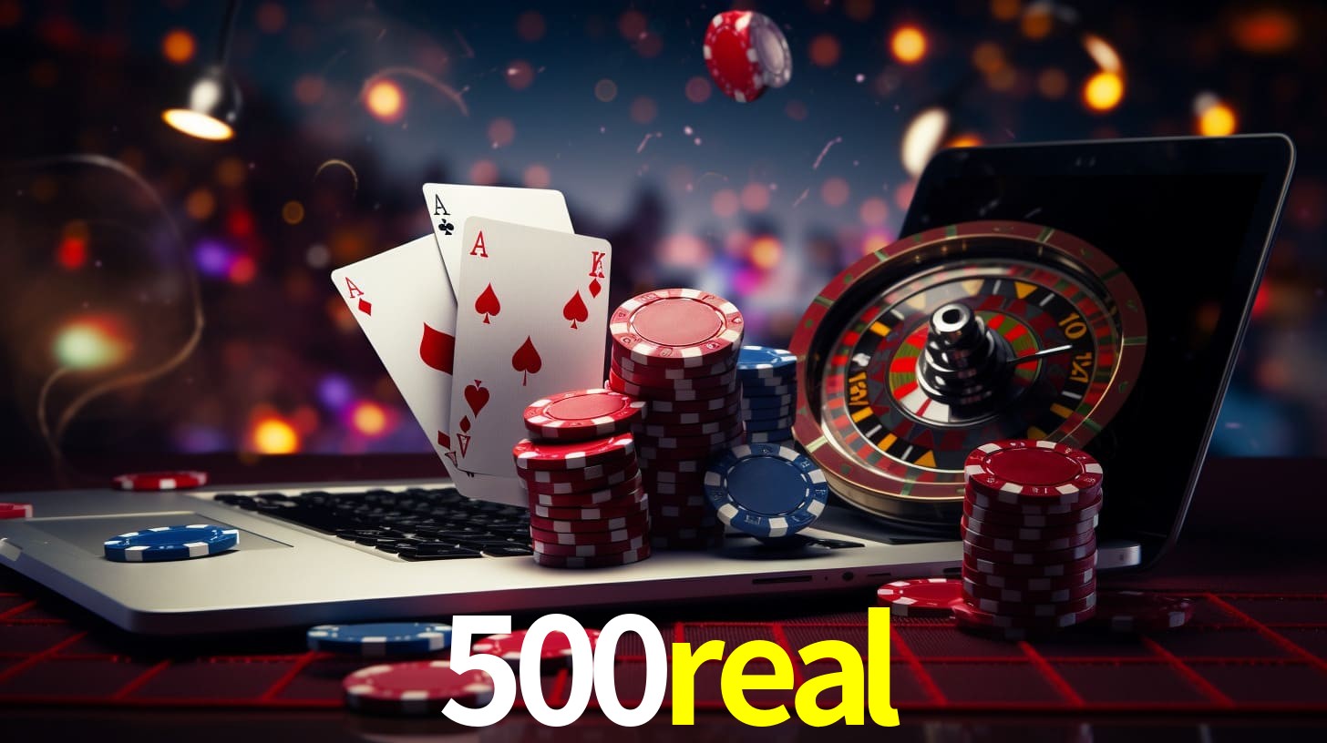 Blackjack Table 500real