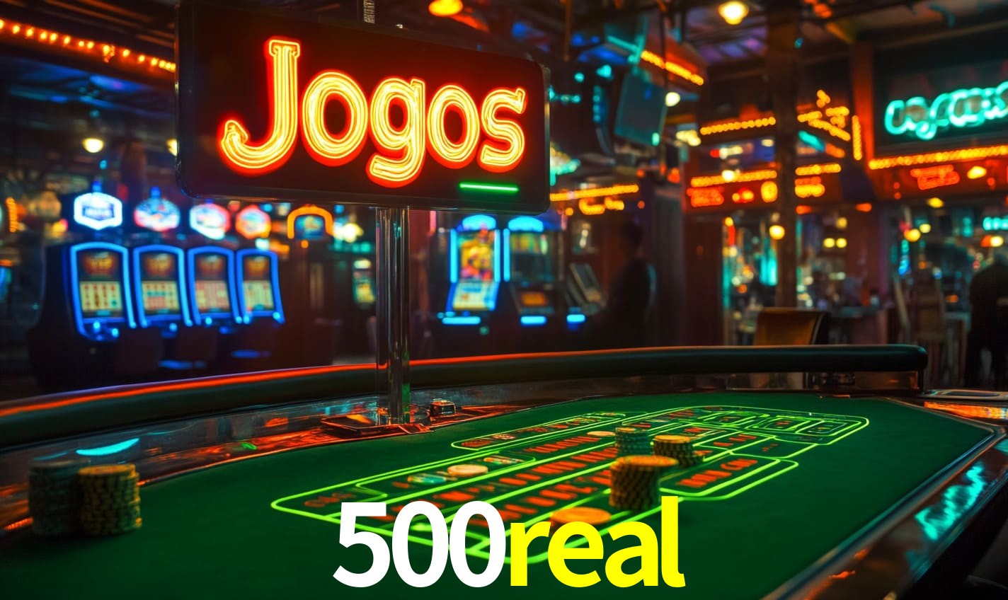 Diretório de Jogos 500real