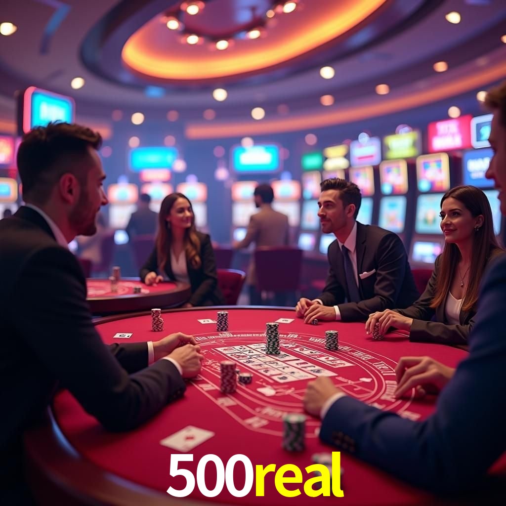 PIX Instantâneo 500real
