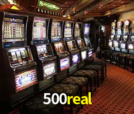 A Popularidade dos Caça-Níqueis no 500real