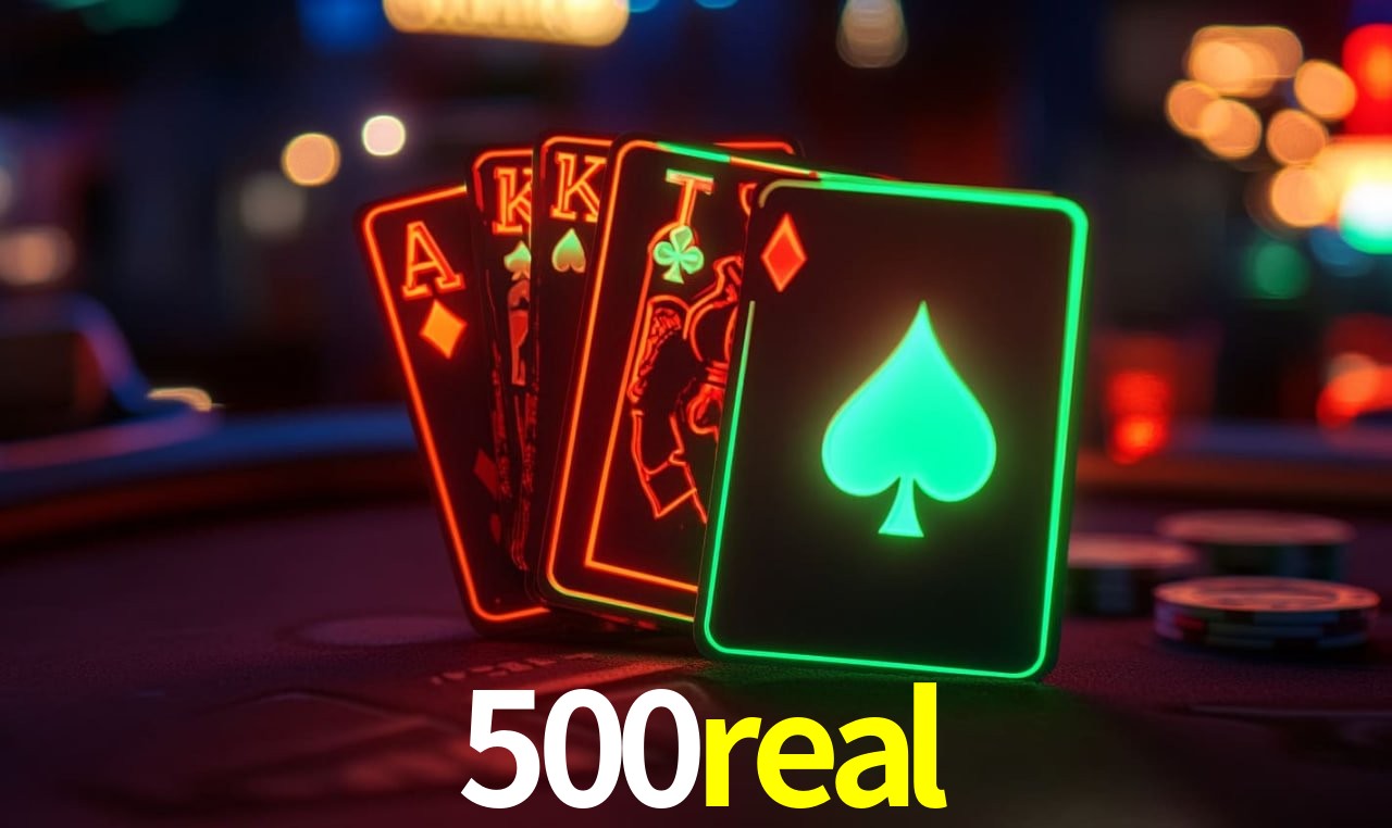 500real Slots - 500real visual 2
