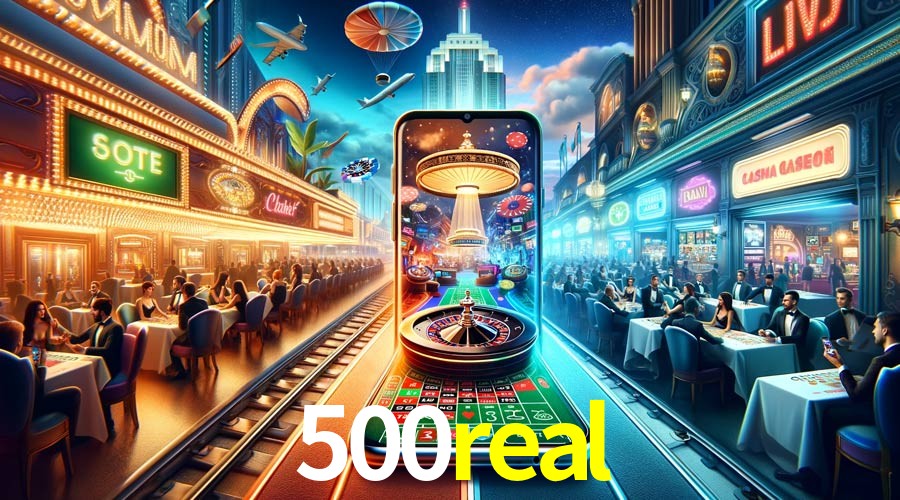 Flash Promotion 500real