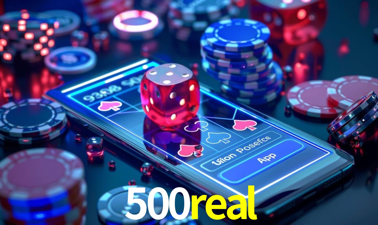 500real Aplicativo - 500real visual 1