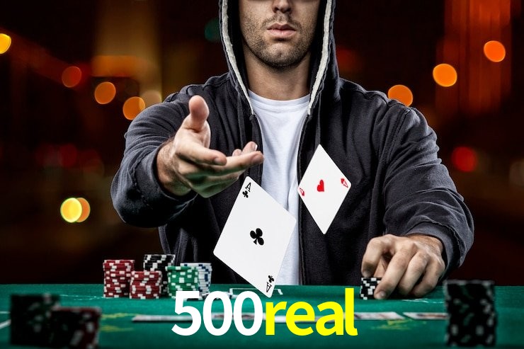 Bônus Generosos e Exclusivos no 500real para Você!