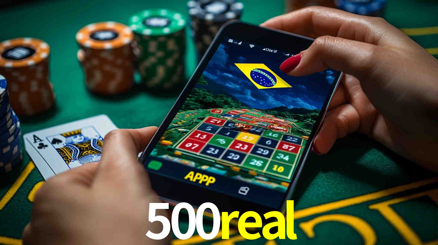Descubra o Programa VIP da 500real: Vantagens Exclusivas para Jogadores