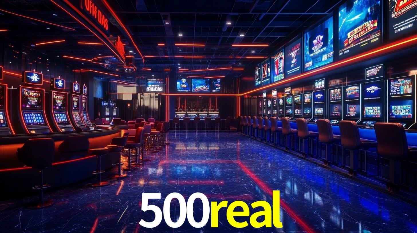 Welcome Bonus 500real