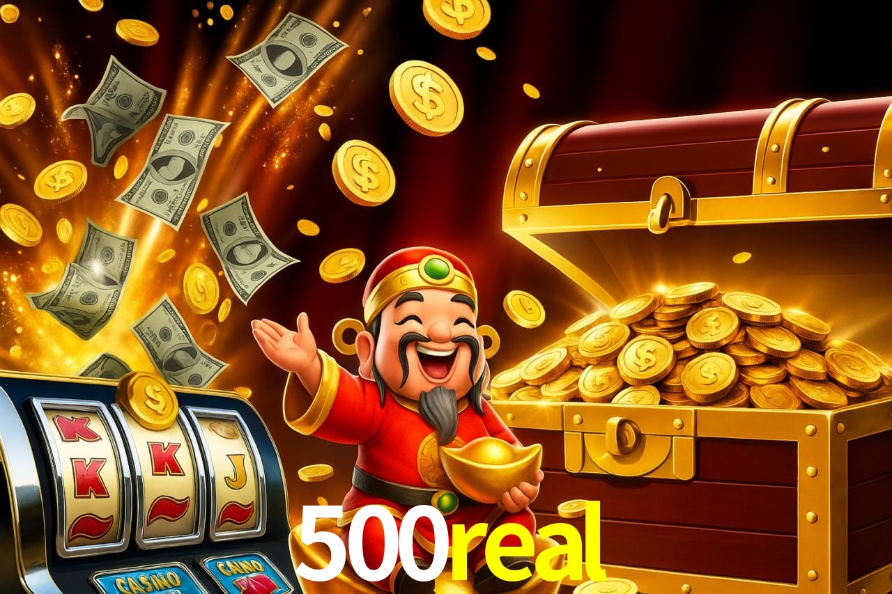 Interface do App 500real