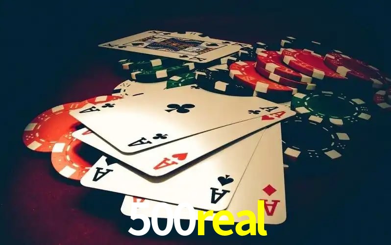 500real Aplicativo - 500real visual 2