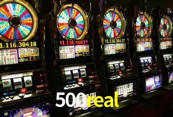 Descubra a Magia dos Jogos de Arcade no 500real