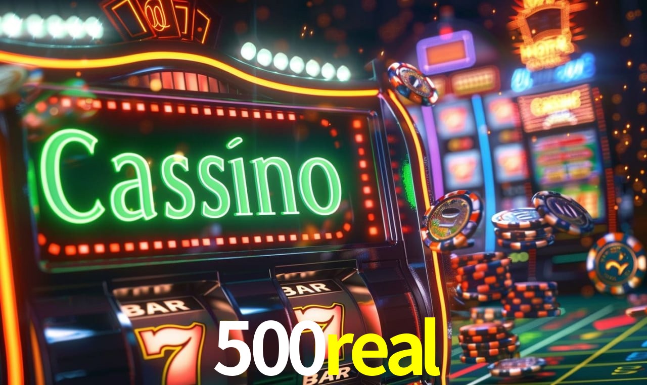 Provedores de Jogos 500real