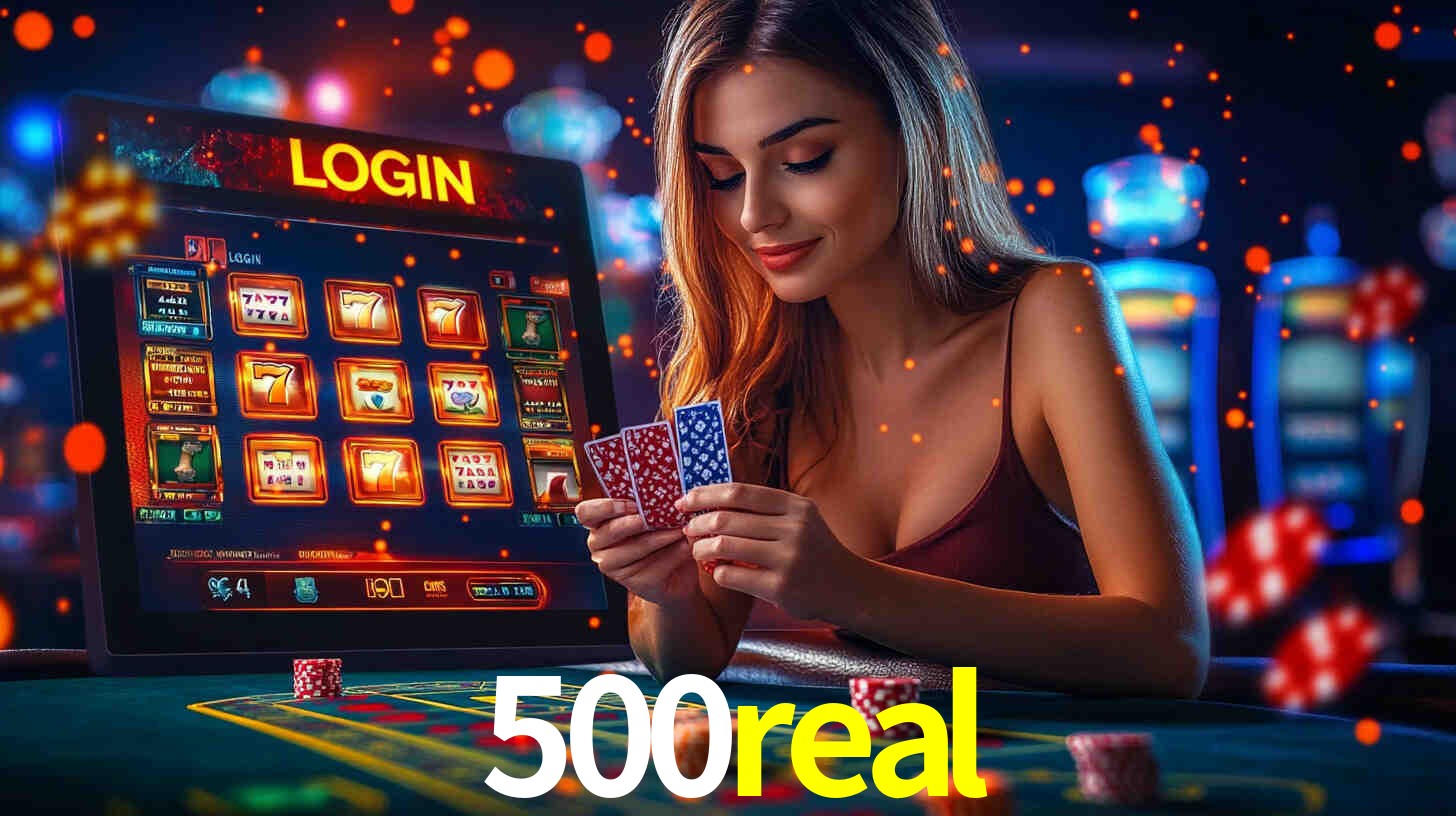 500real: A Experiência de Casino com Jogos de Mesa ao Vivo