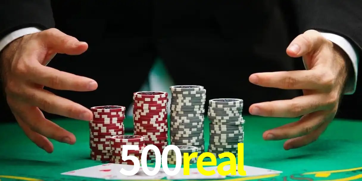 500real Slots - 500real visual 1