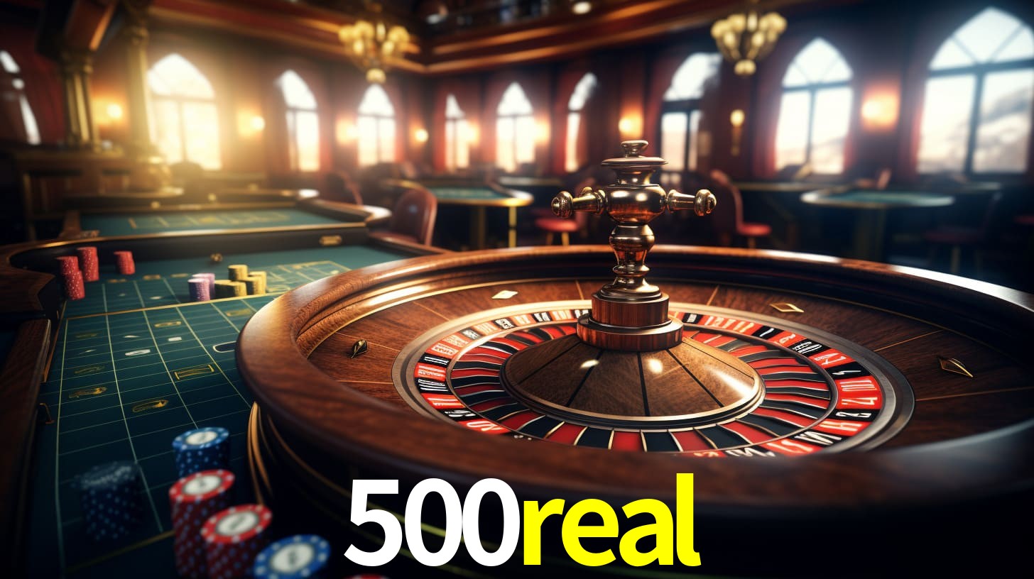 VIP Casino 500real