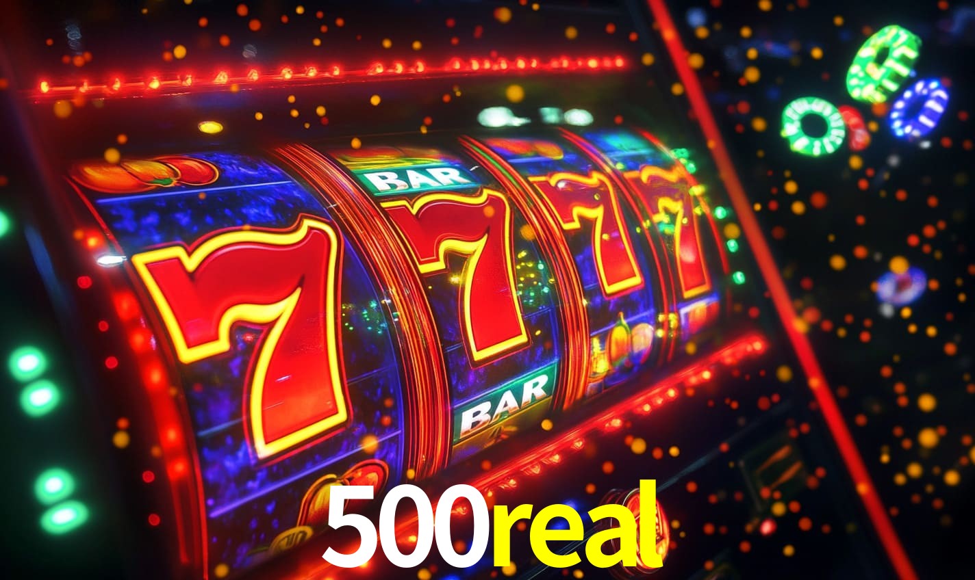Bônus Generosos e Exclusivos no 500real para Você!