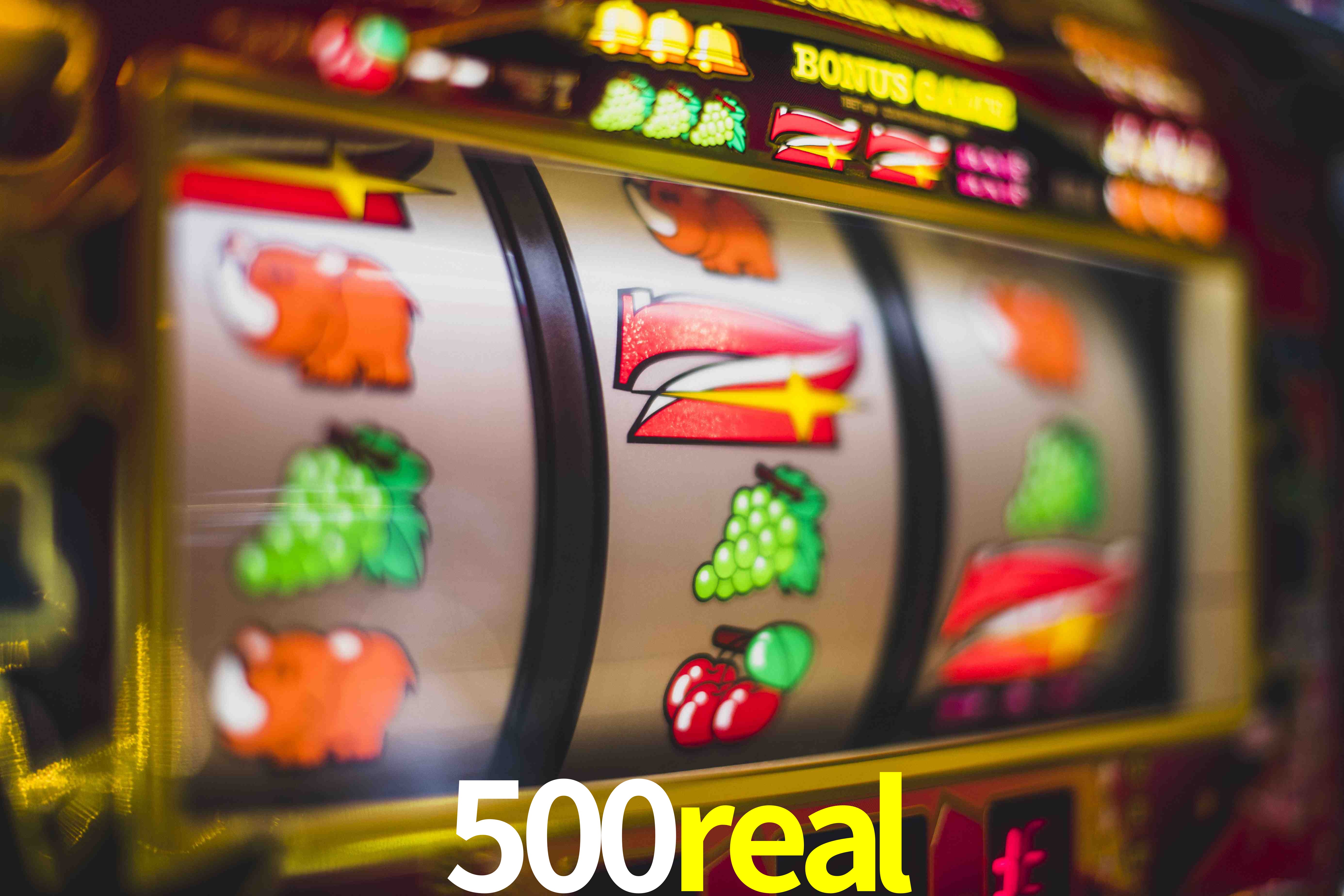 VIP Casino 500real