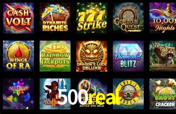 Exclusive Offers 500real