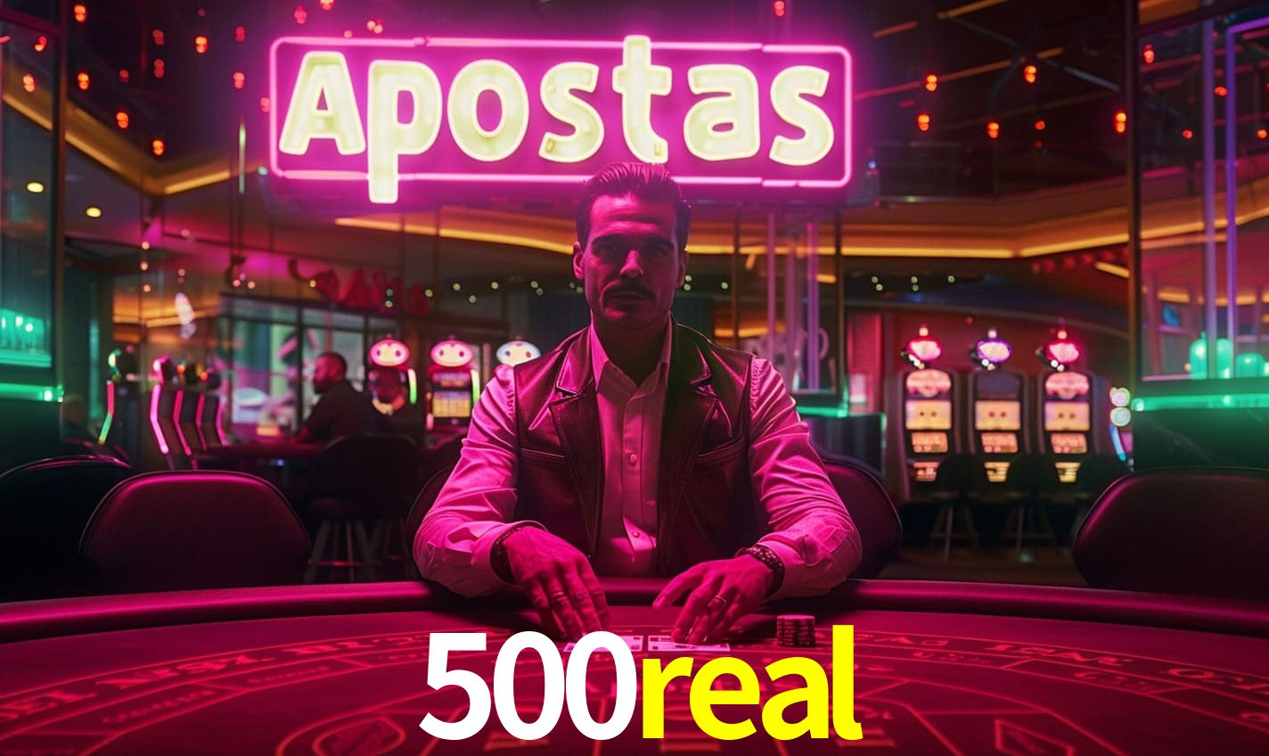 Jogos de Slot 500real