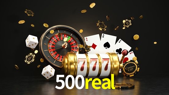 Blackjack Table 500real