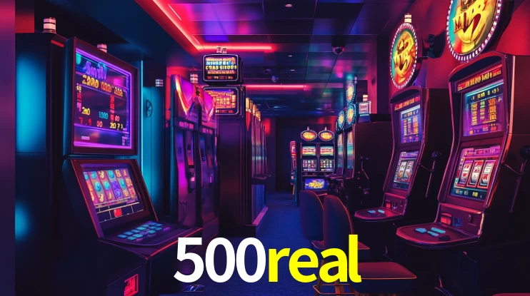 500real: Jogos de Caça-Níqueis-Altas Recompensas, Roleta-Velocidade, Blackjack-Desafios Máximos