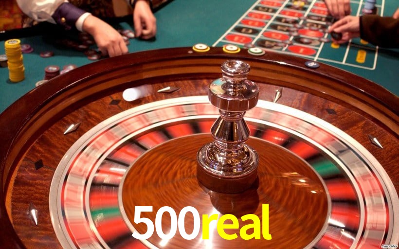 A Revolução dos Aplicativos de Jogos no 500real