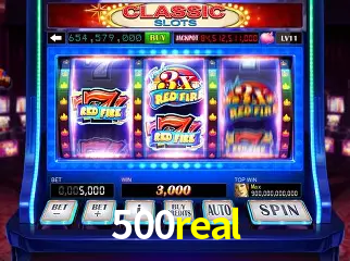 Descubra o Mundo do Cassino Online com 500real