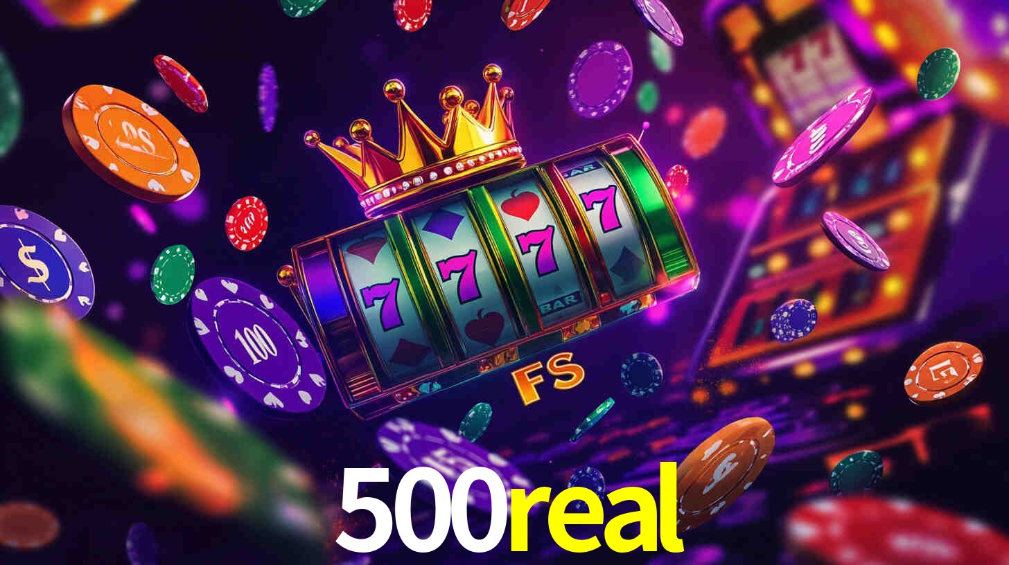 500real App Interface