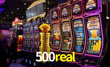 APP oficial da 500real para mobile