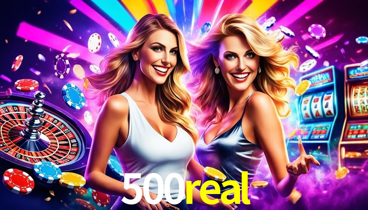 Desvendando o Mundo dos Jogos Virtuais na 500real